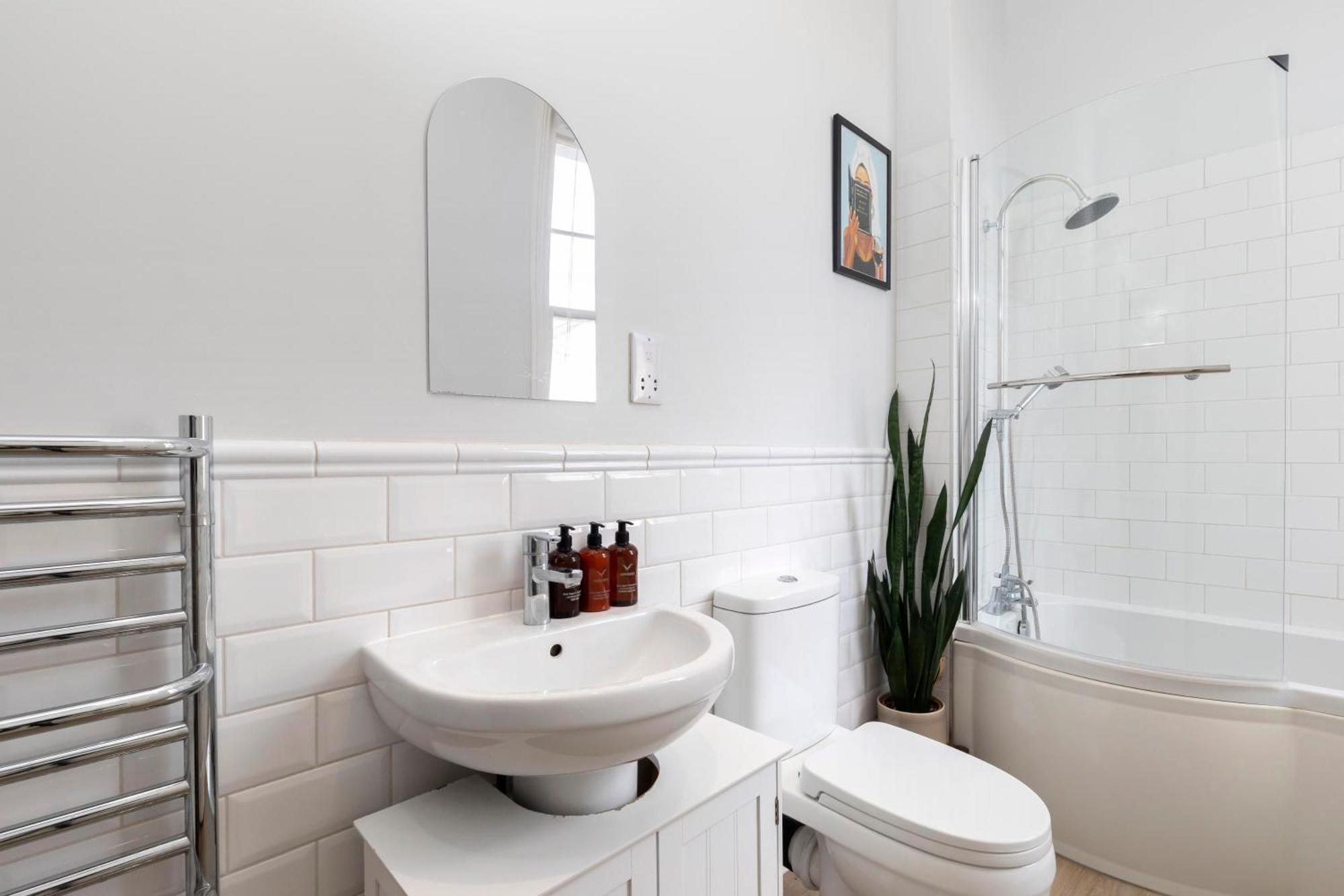 Lovely 2-bed Town Centre Duplex *